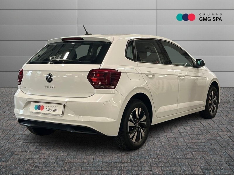 Volkswagen Polo usata a Prato (3)