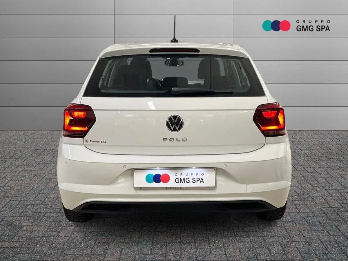 Volkswagen Polo usata a Prato (4)