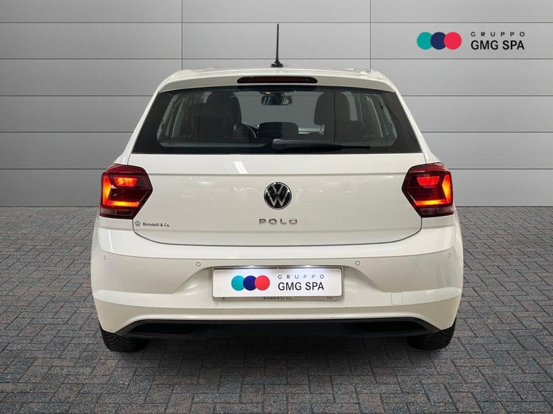 Volkswagen Polo usata a Prato (4)