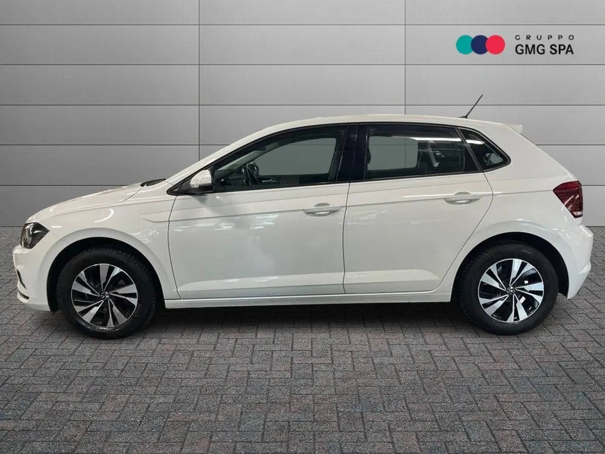 Volkswagen Polo usata a Prato (5)