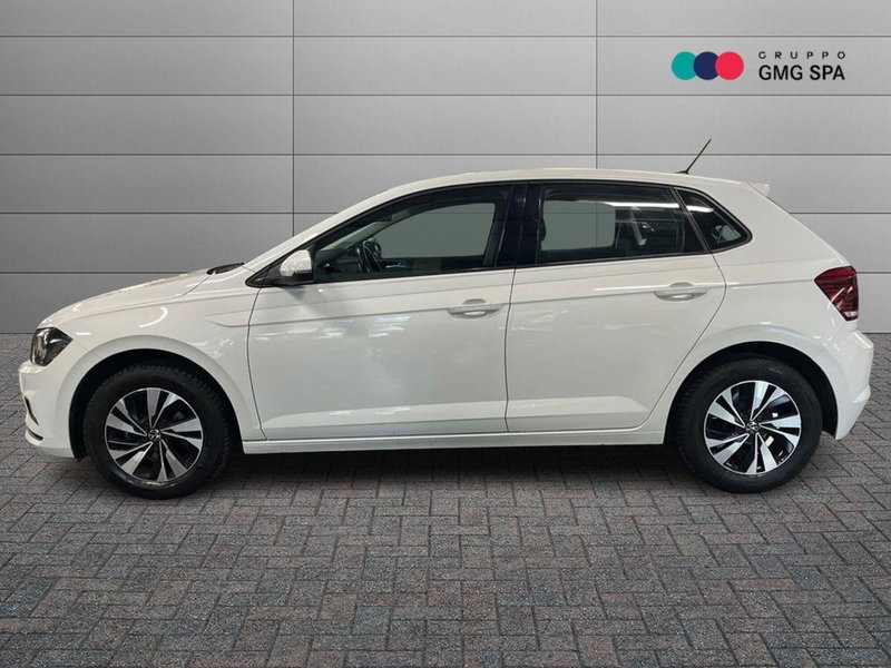 Volkswagen Polo usata a Prato (5)