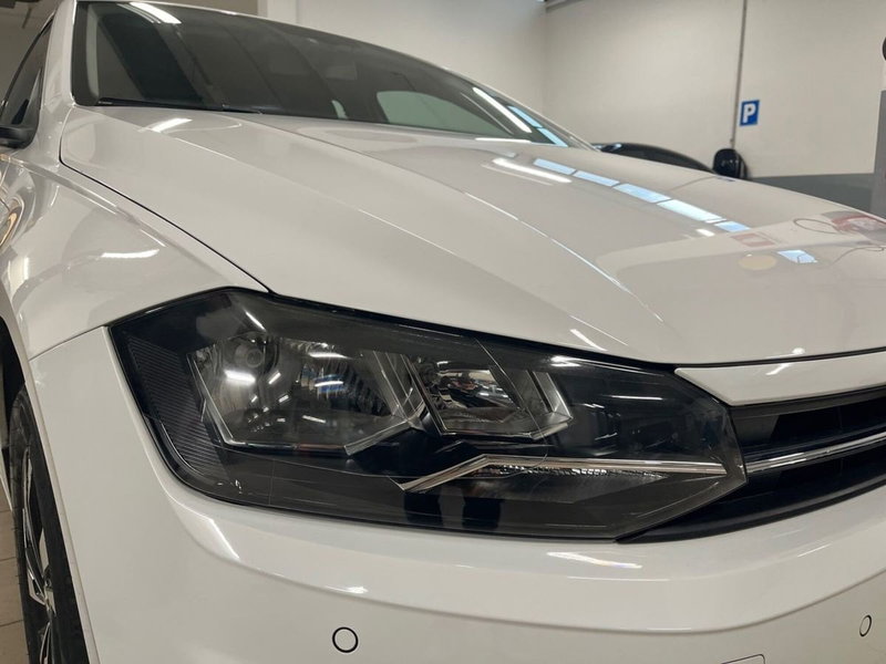 Volkswagen Polo usata a Prato (7)