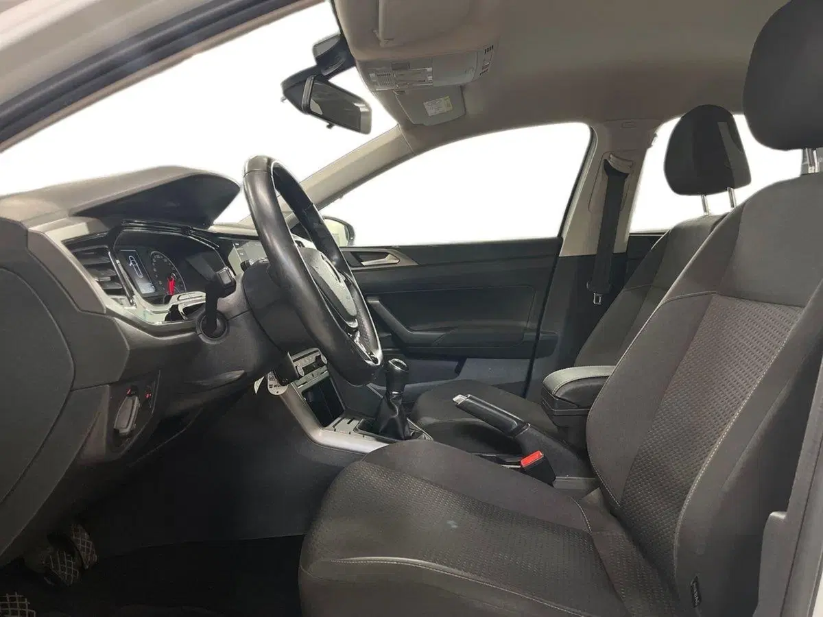 Volkswagen Polo usata a Prato (9)