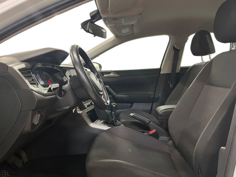 Volkswagen Polo usata a Prato (9)