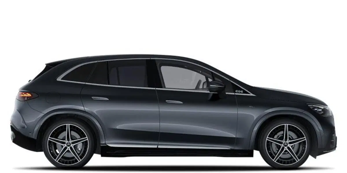 Mercedes-Benz EQE SUV nuova a Firenze