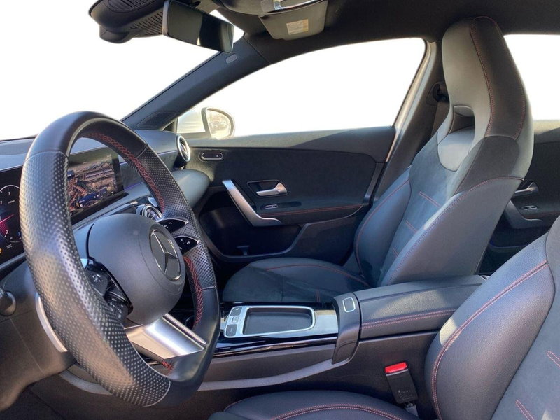 Mercedes-Benz Classe A usata a Firenze (10)