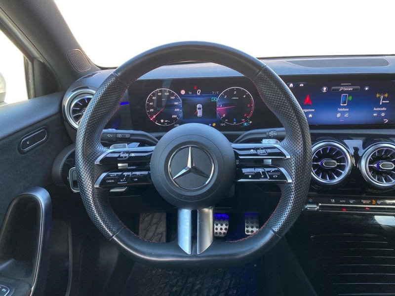 Mercedes-Benz Classe A usata a Firenze (11)