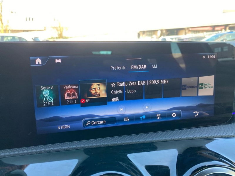 Mercedes-Benz Classe A usata a Firenze (12)