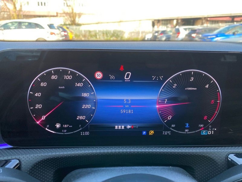 Mercedes-Benz Classe A usata a Firenze (13)