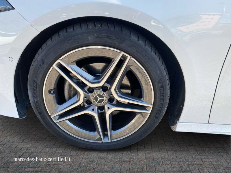 Mercedes-Benz Classe A usata a Firenze (17)