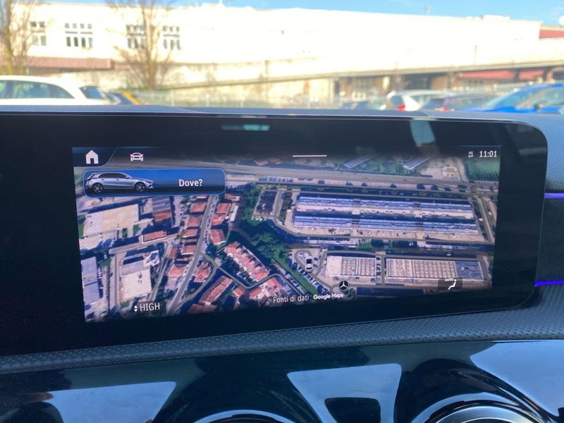 Mercedes-Benz Classe A usata a Firenze (18)