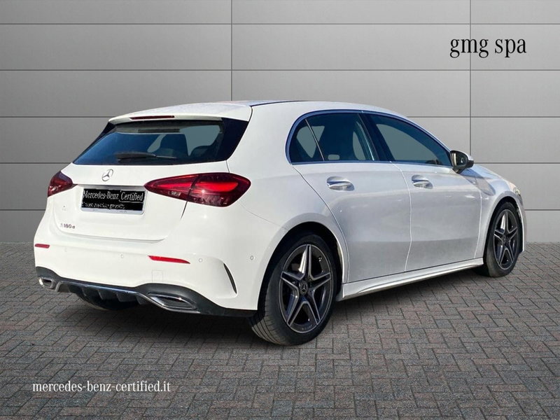 Mercedes-Benz Classe A usata a Firenze (2)