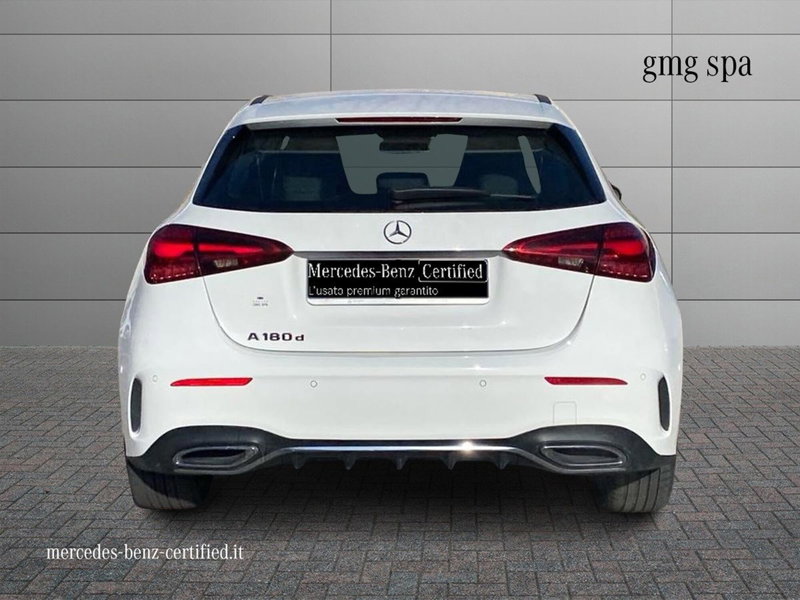 Mercedes-Benz Classe A usata a Firenze (4)