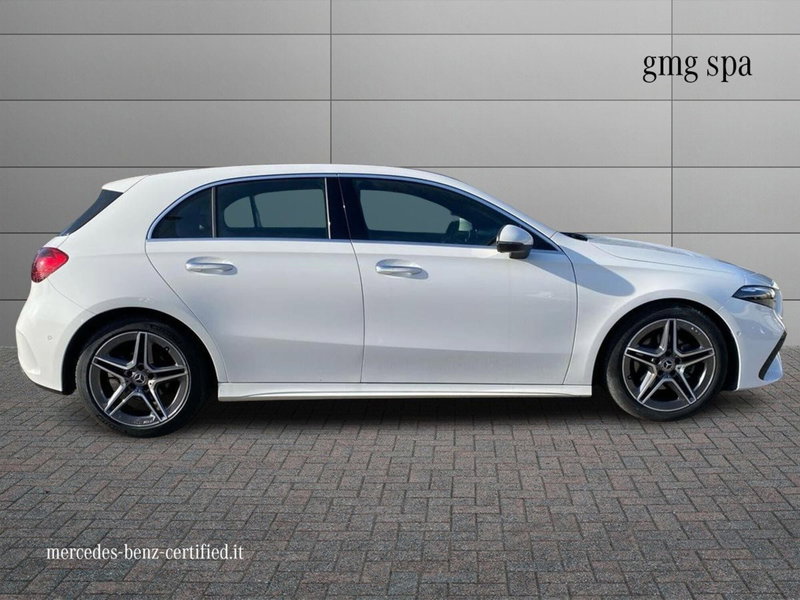 Mercedes-Benz Classe A usata a Firenze (5)