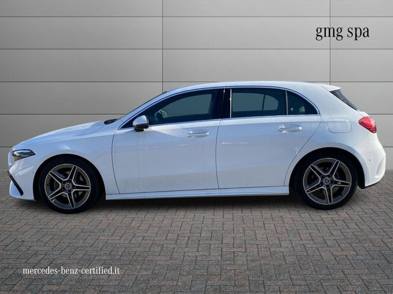 Mercedes-Benz Classe A usata a Firenze (6)