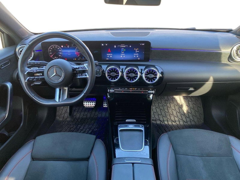 Mercedes-Benz Classe A usata a Firenze (9)