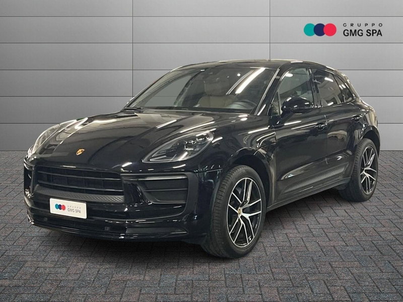 Porsche Macan usata a Firenze