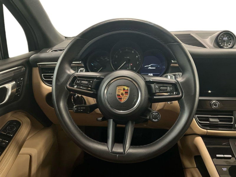 Porsche Macan usata a Firenze (10)