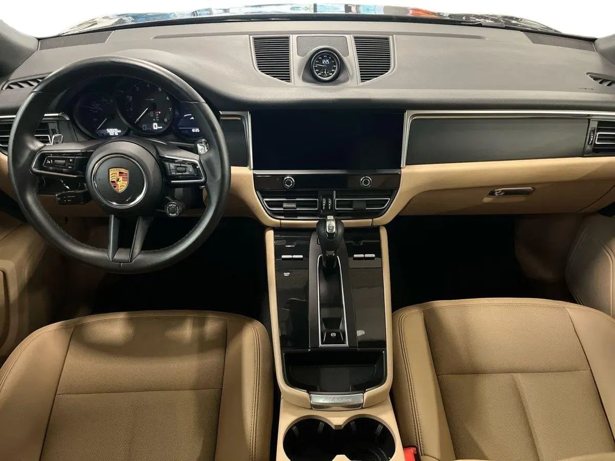 Porsche Macan usata a Firenze (11)