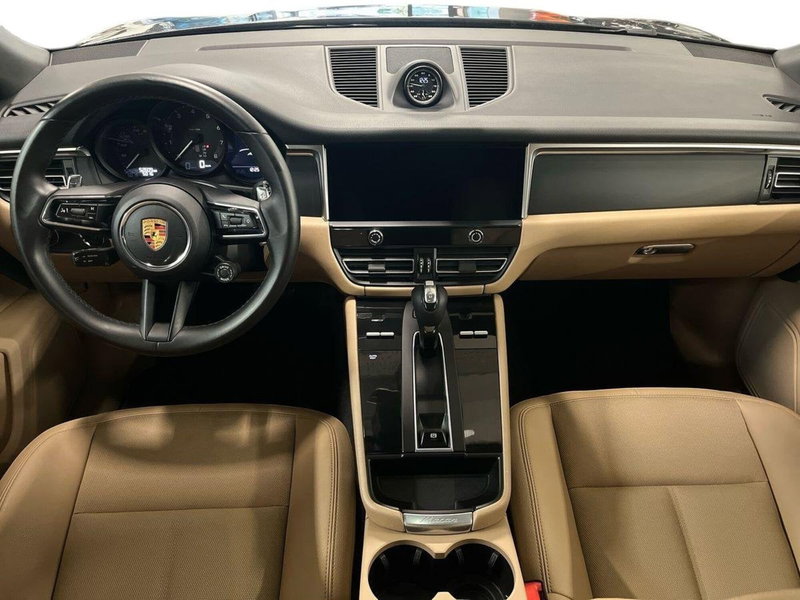 Porsche Macan usata a Firenze (11)