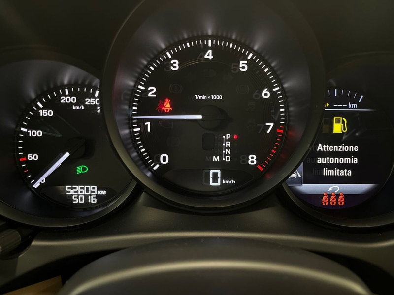 Porsche Macan usata a Firenze (13)