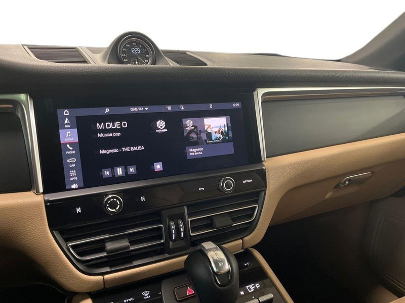 Porsche Macan usata a Firenze (14)