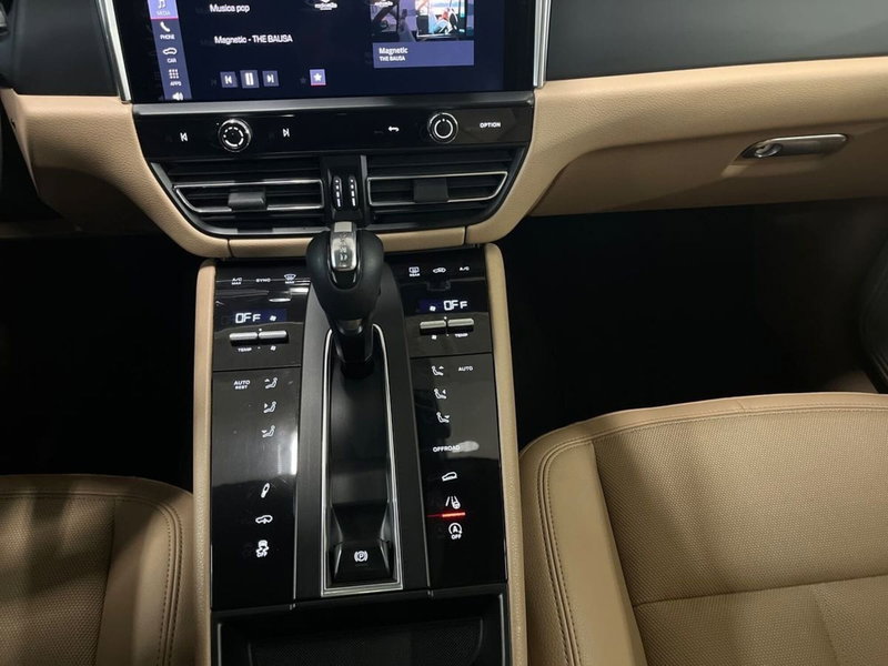 Porsche Macan usata a Firenze (15)