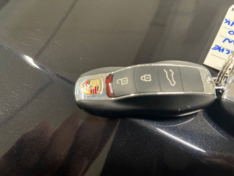 Porsche Macan usata a Firenze (16)