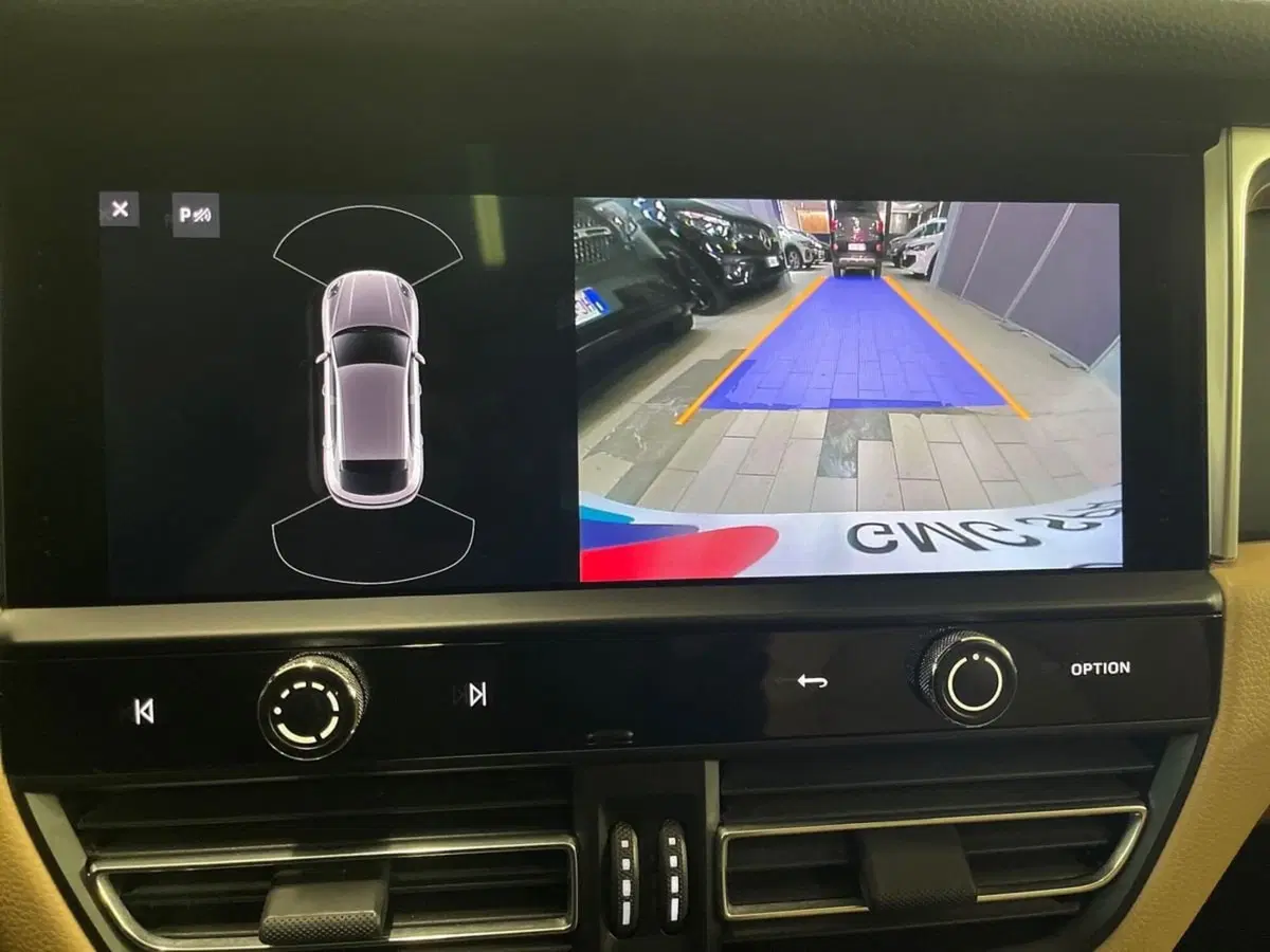 Porsche Macan usata a Firenze (17)
