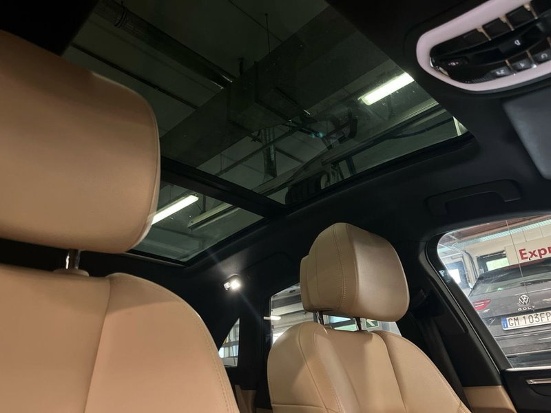 Porsche Macan usata a Firenze (18)