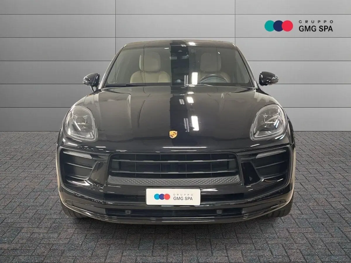 Porsche Macan usata a Firenze (2)