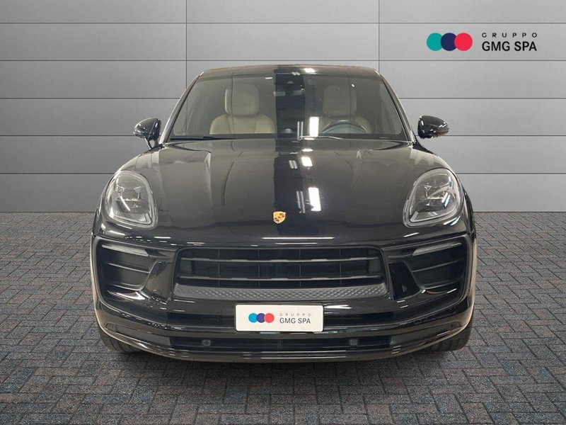 Porsche Macan usata a Firenze (2)