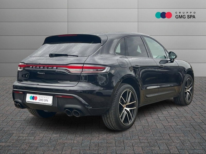 Porsche Macan usata a Firenze (3)