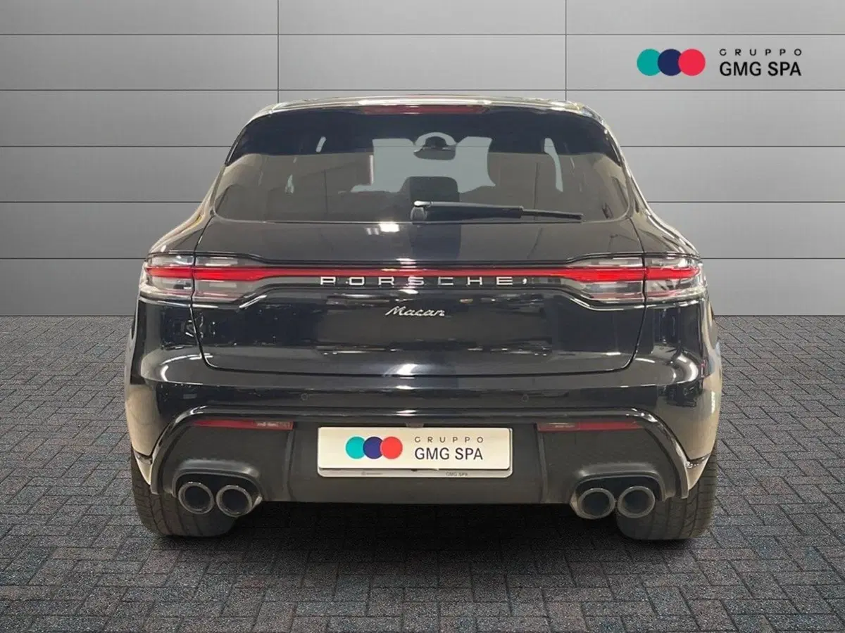 Porsche Macan usata a Firenze (4)