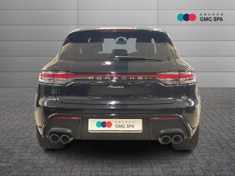 Porsche Macan usata a Firenze (4)