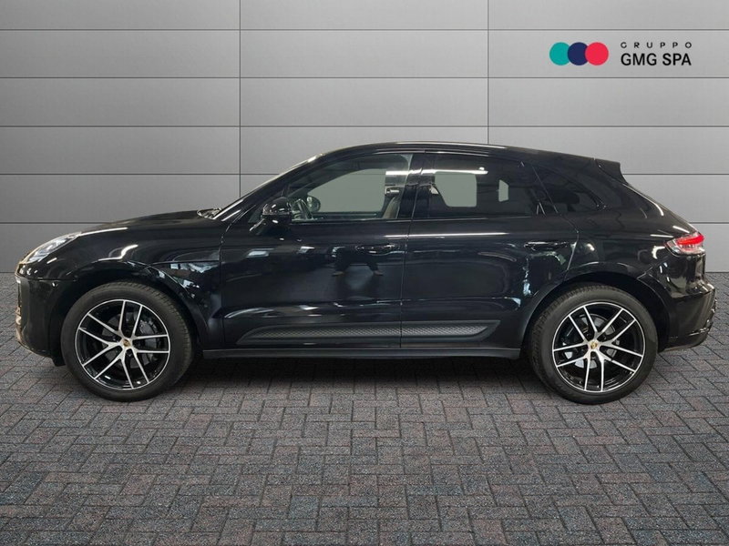Porsche Macan usata a Firenze (5)