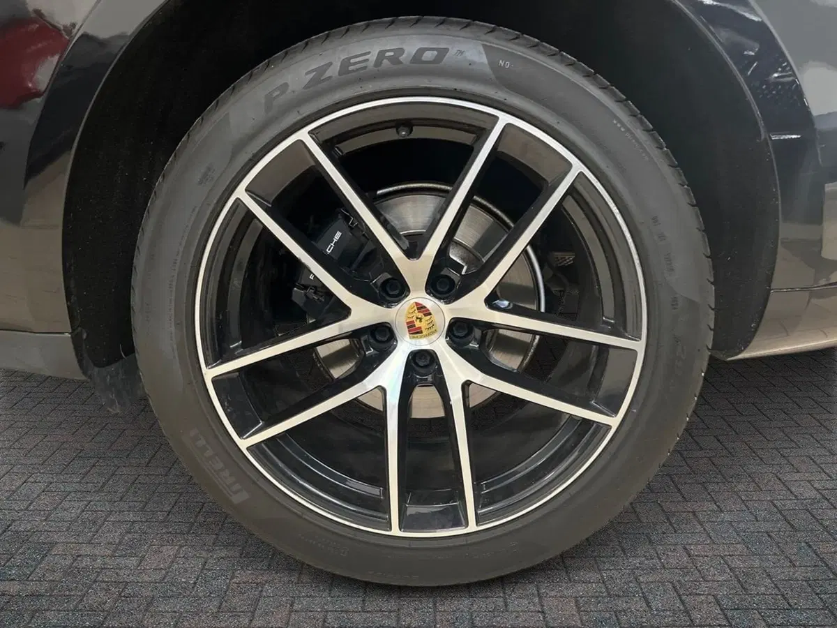 Porsche Macan usata a Firenze (6)