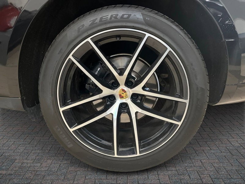 Porsche Macan usata a Firenze (6)