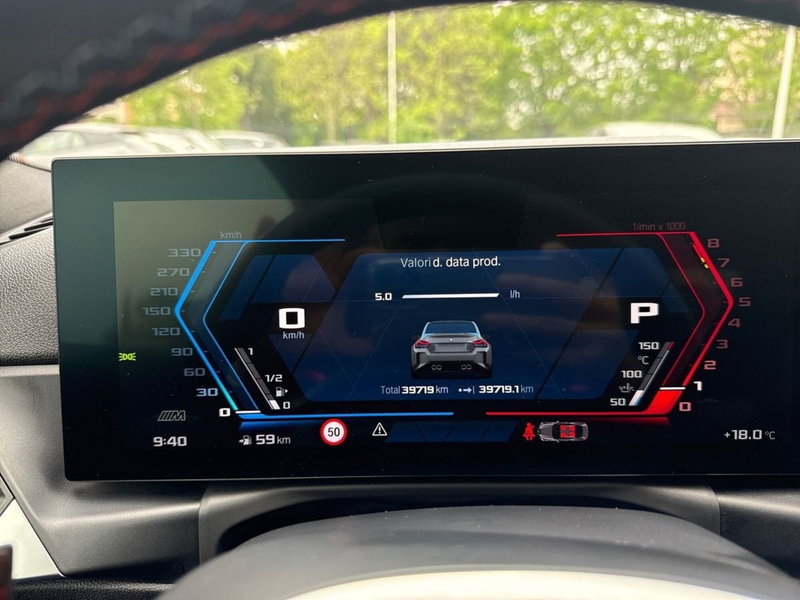 BMW Serie 2 Coupé usata a Firenze (13)