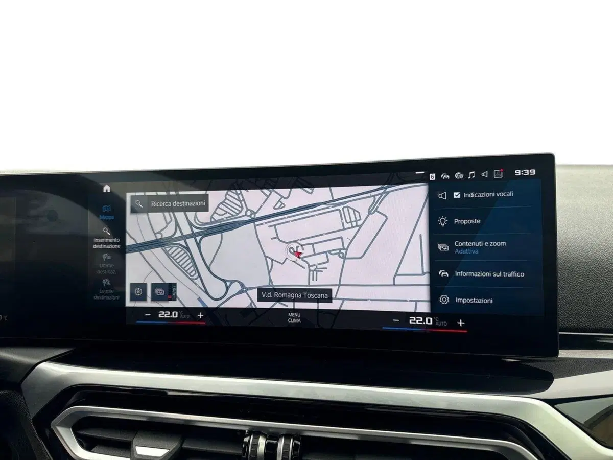 BMW Serie 2 Coupé usata a Firenze (14)
