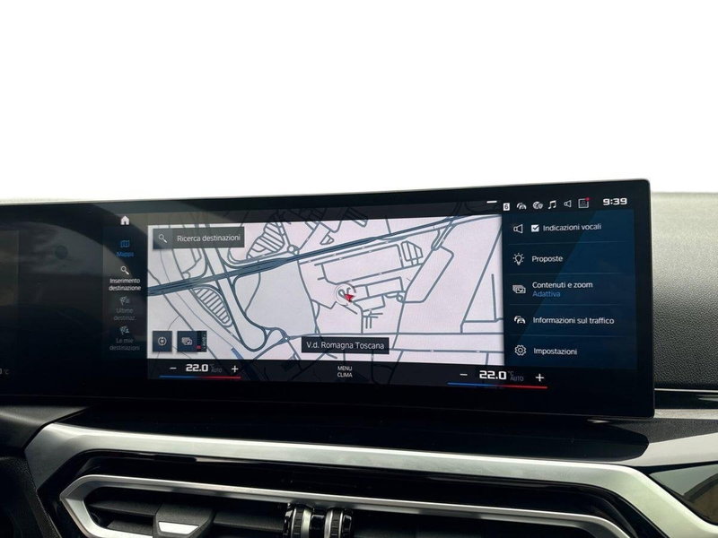 BMW Serie 2 Coupé usata a Firenze (14)