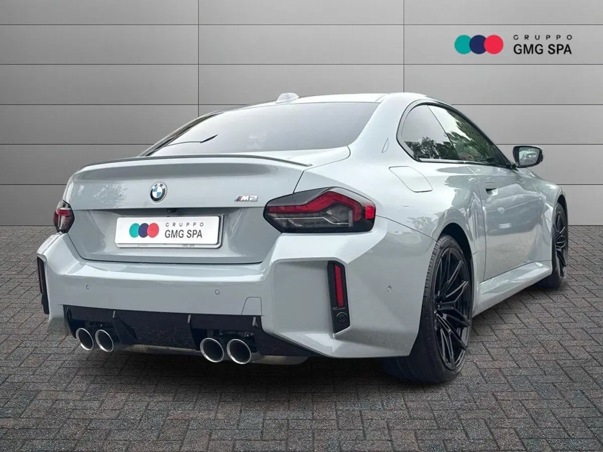 BMW Serie 2 Coupé usata a Firenze (3)