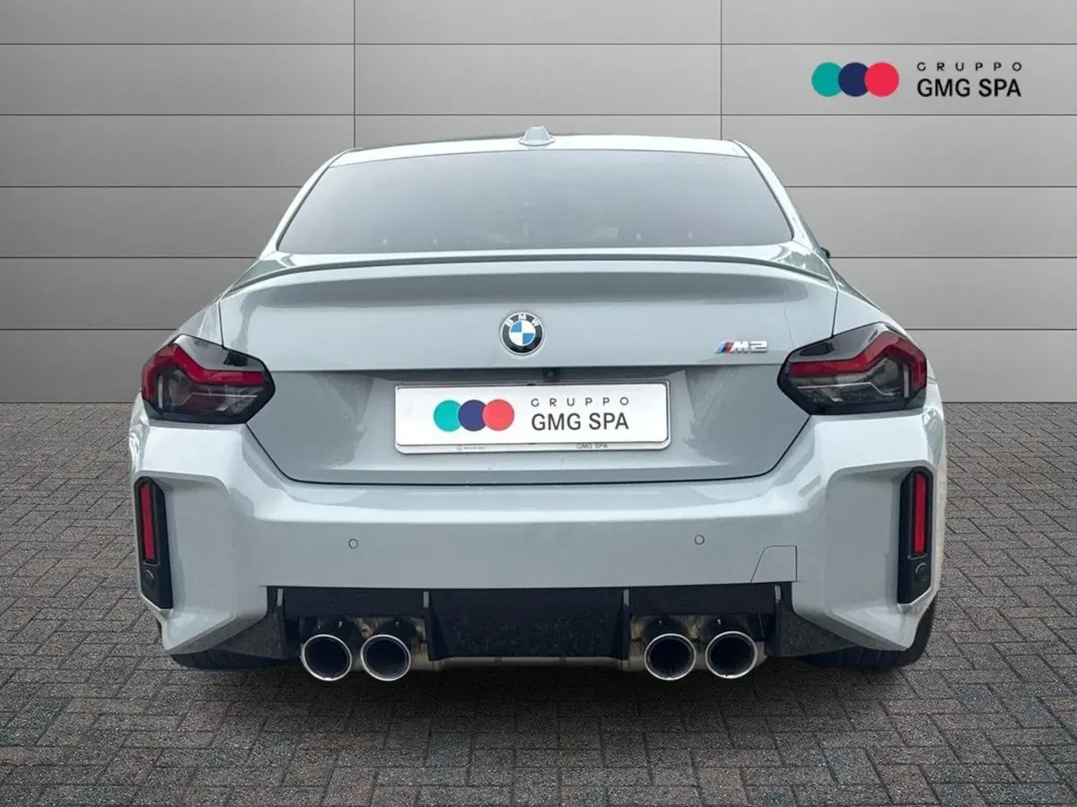 BMW Serie 2 Coupé usata a Firenze (4)