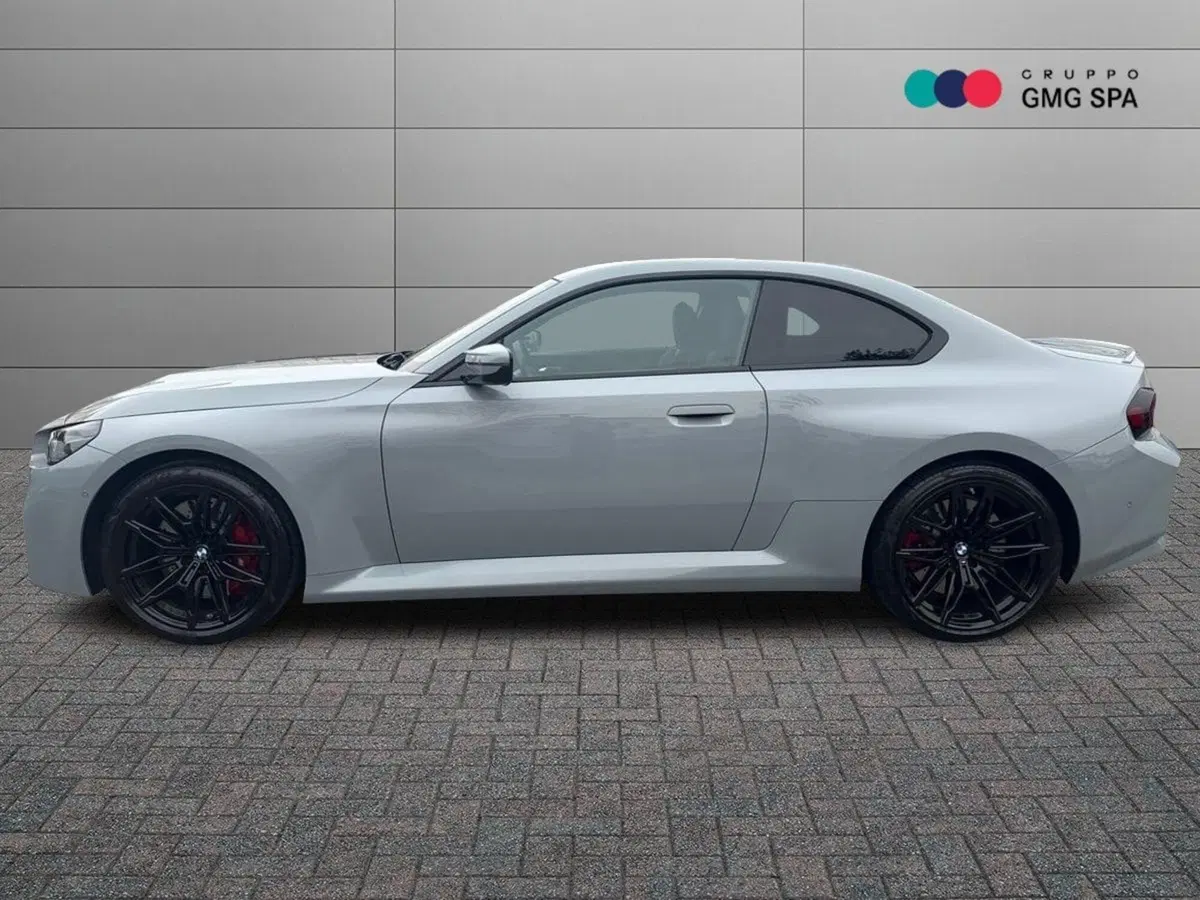 BMW Serie 2 Coupé usata a Firenze (5)