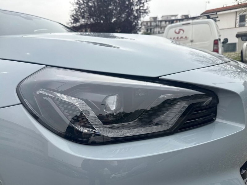 BMW Serie 2 Coupé usata a Firenze (7)