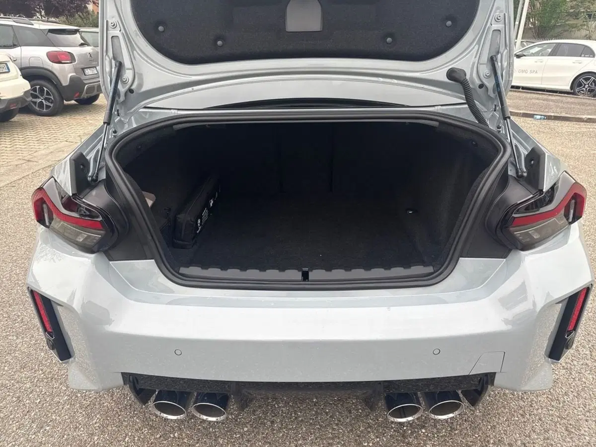 BMW Serie 2 Coupé usata a Firenze (8)