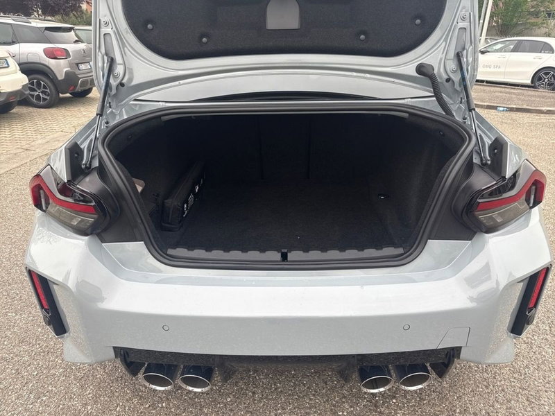 BMW Serie 2 Coupé usata a Firenze (8)