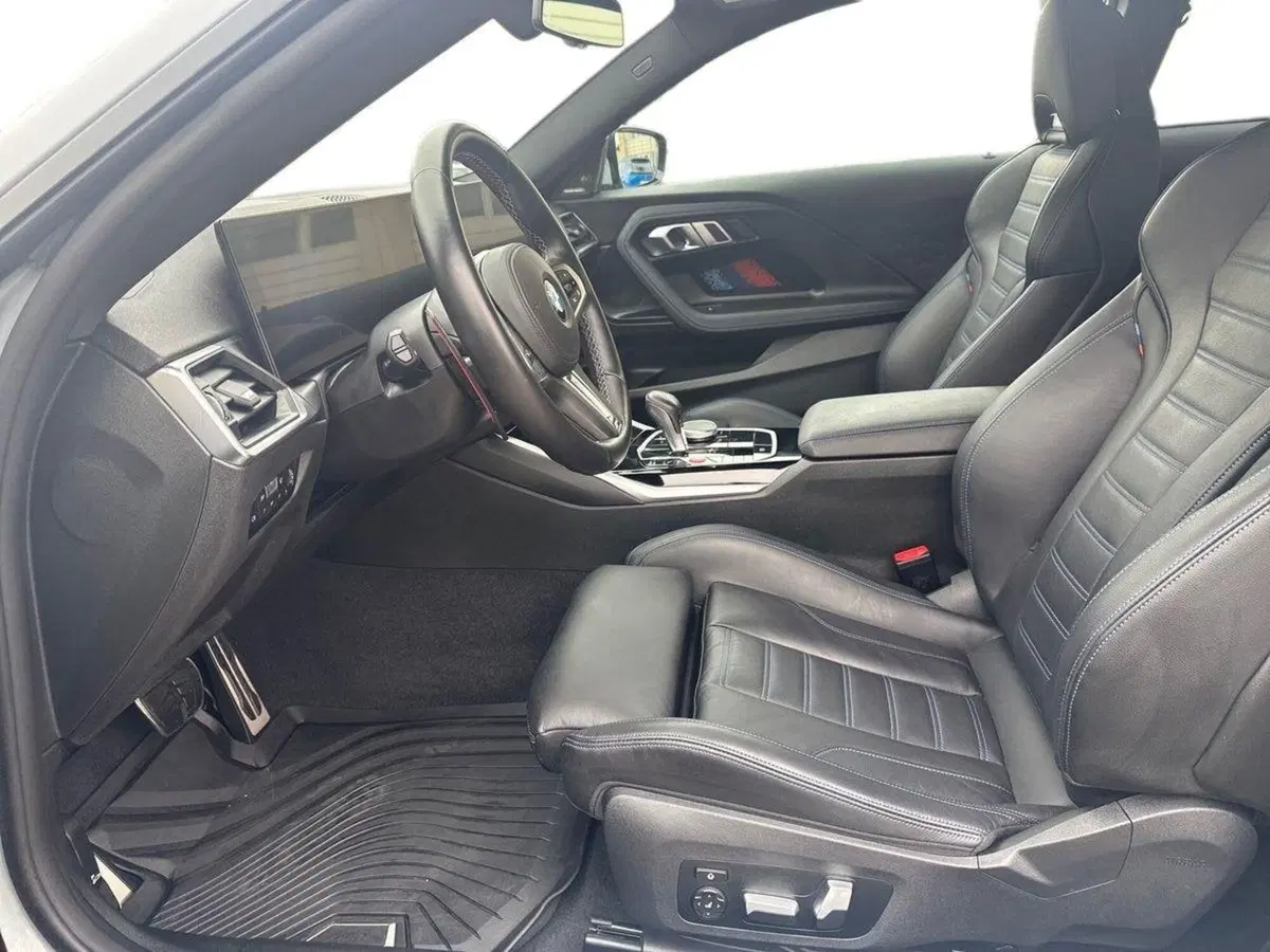BMW Serie 2 Coupé usata a Firenze (9)