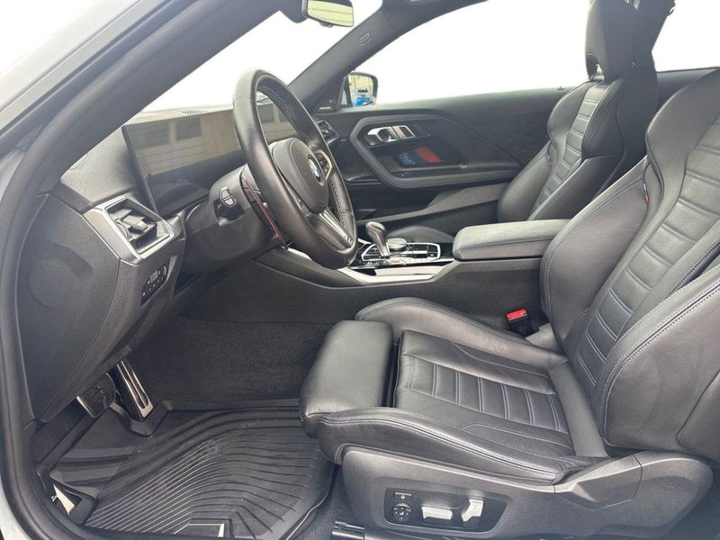 BMW Serie 2 Coupé usata a Firenze (9)