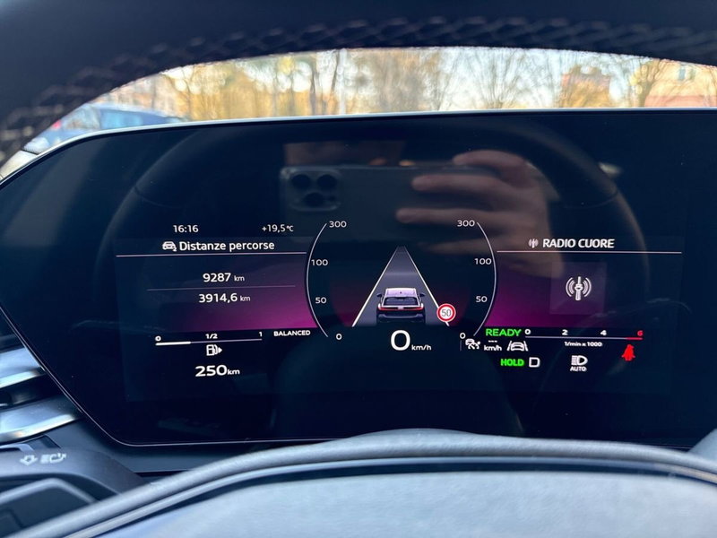 Audi A5 Avant usata a Firenze (14)